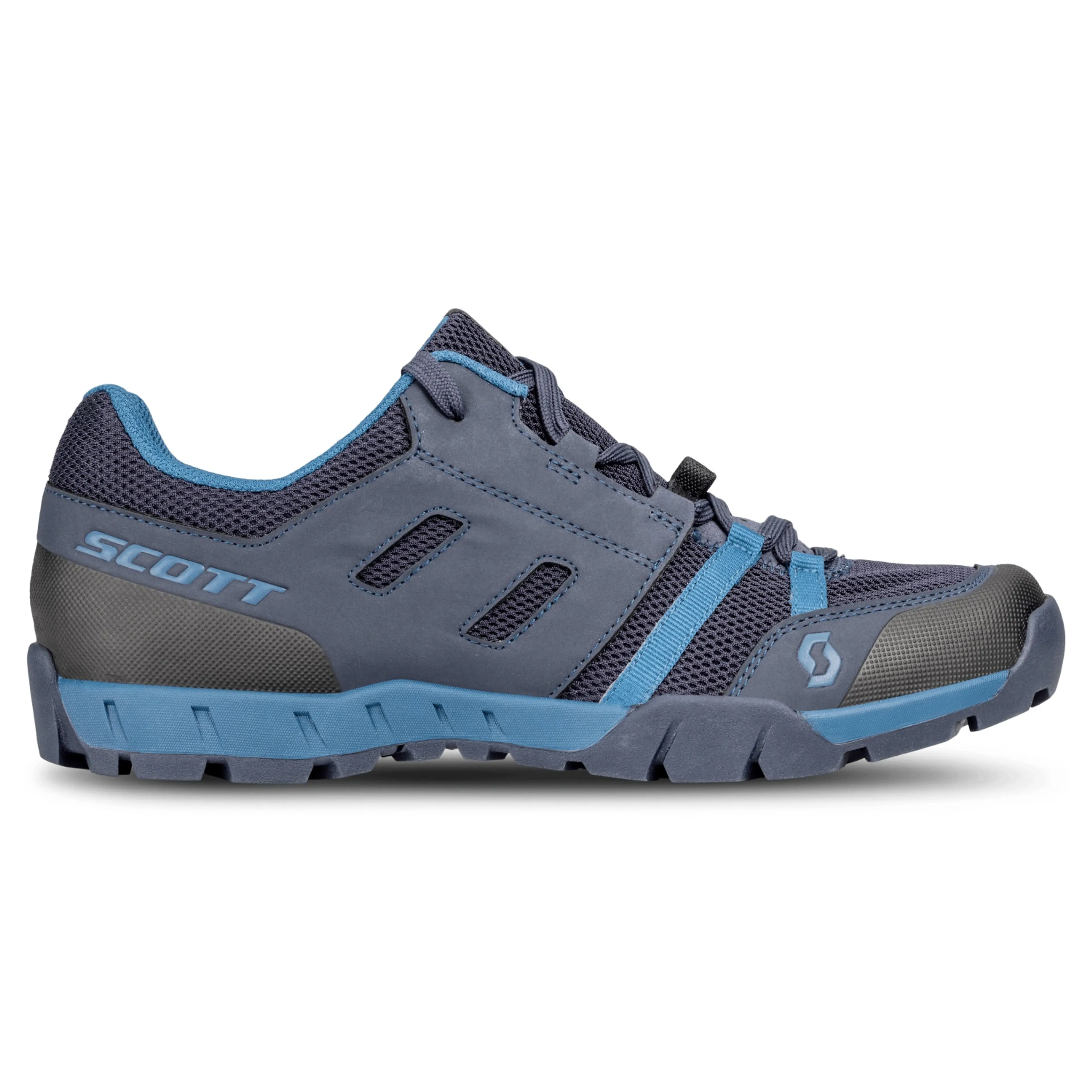 ZAPATILLA SPORT CRUS-R AZUL T. 41