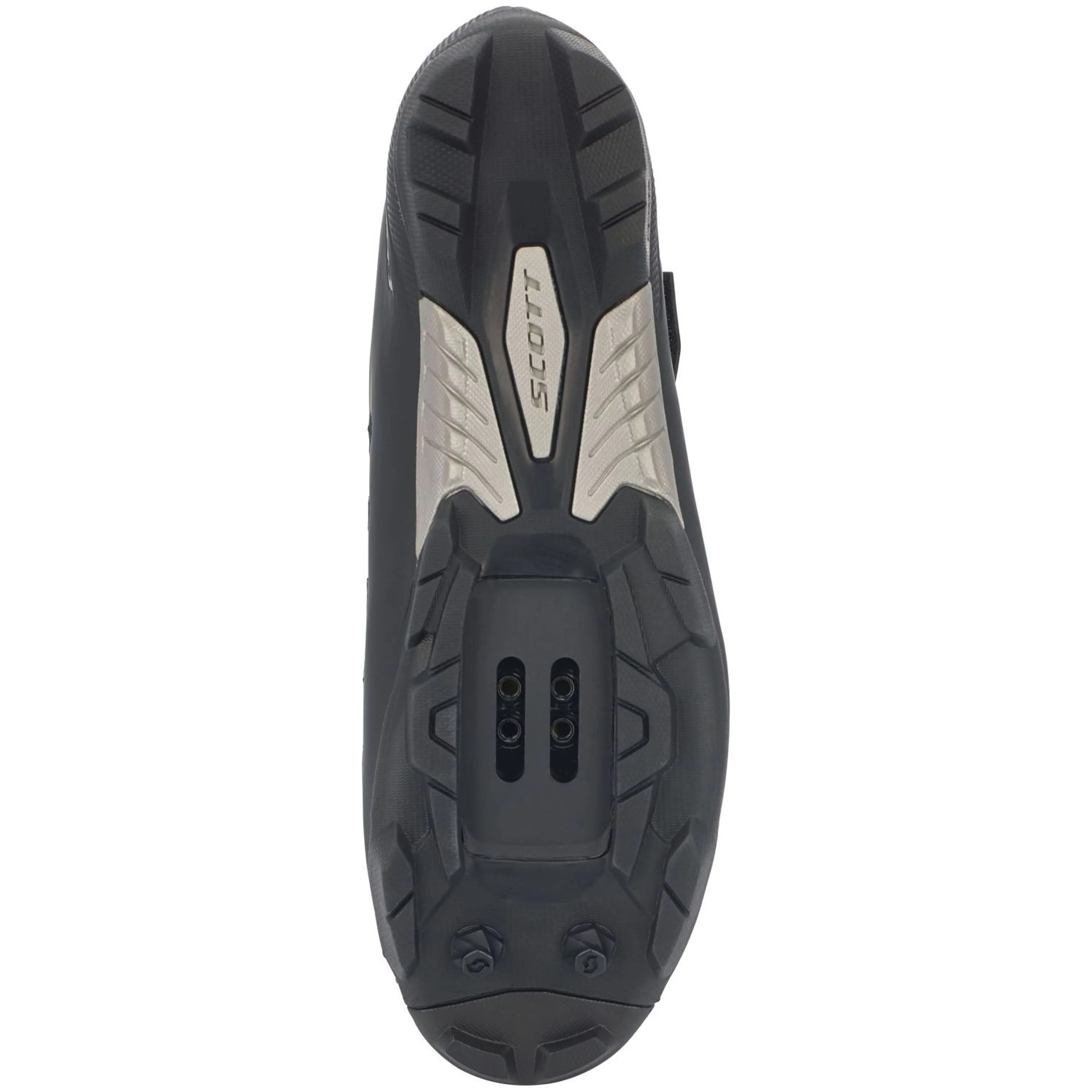 ZAPATILLAS MTB COMP RS MT BK/SIL.43