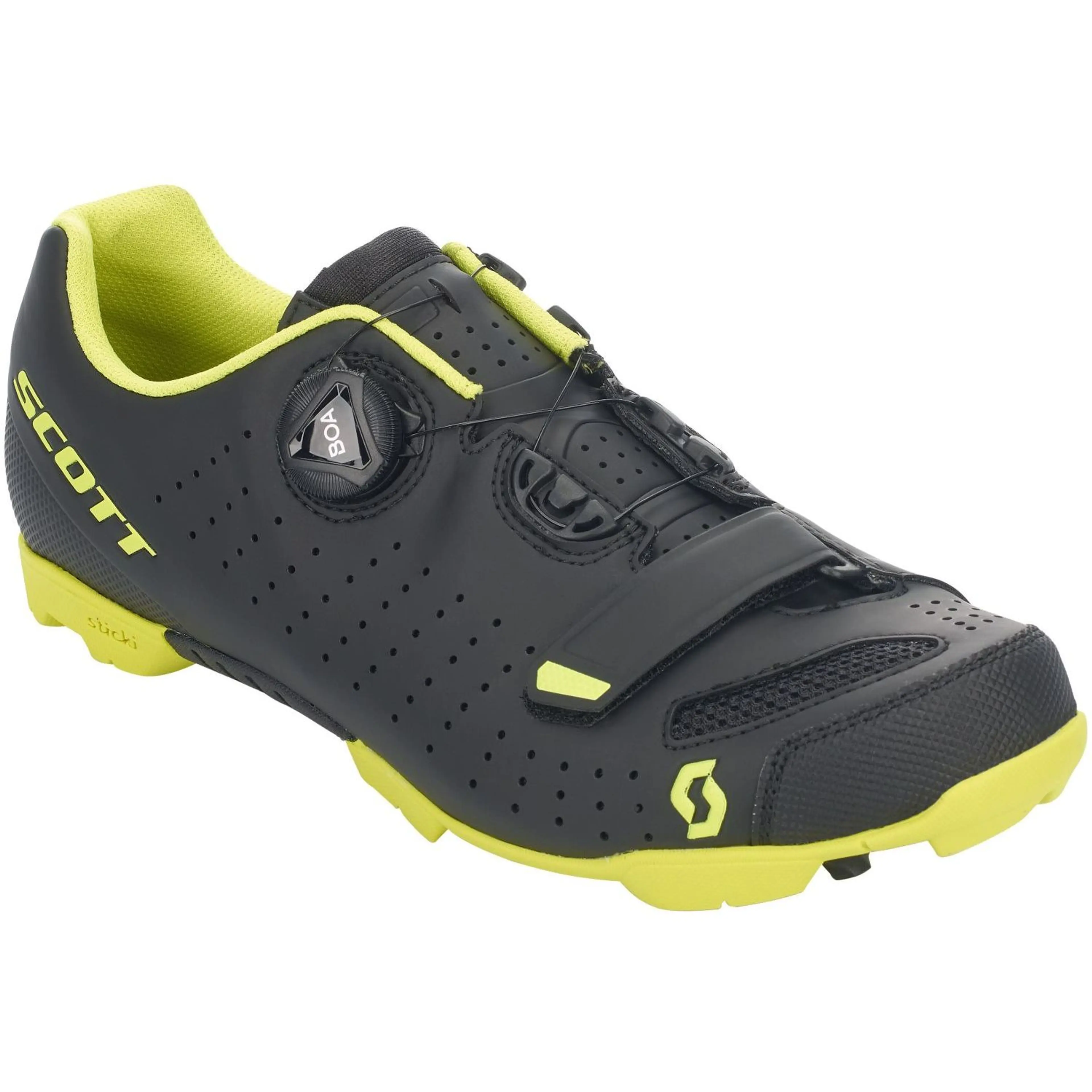 ZAPATILLA MTB COMP BOA NG/AM. T-42