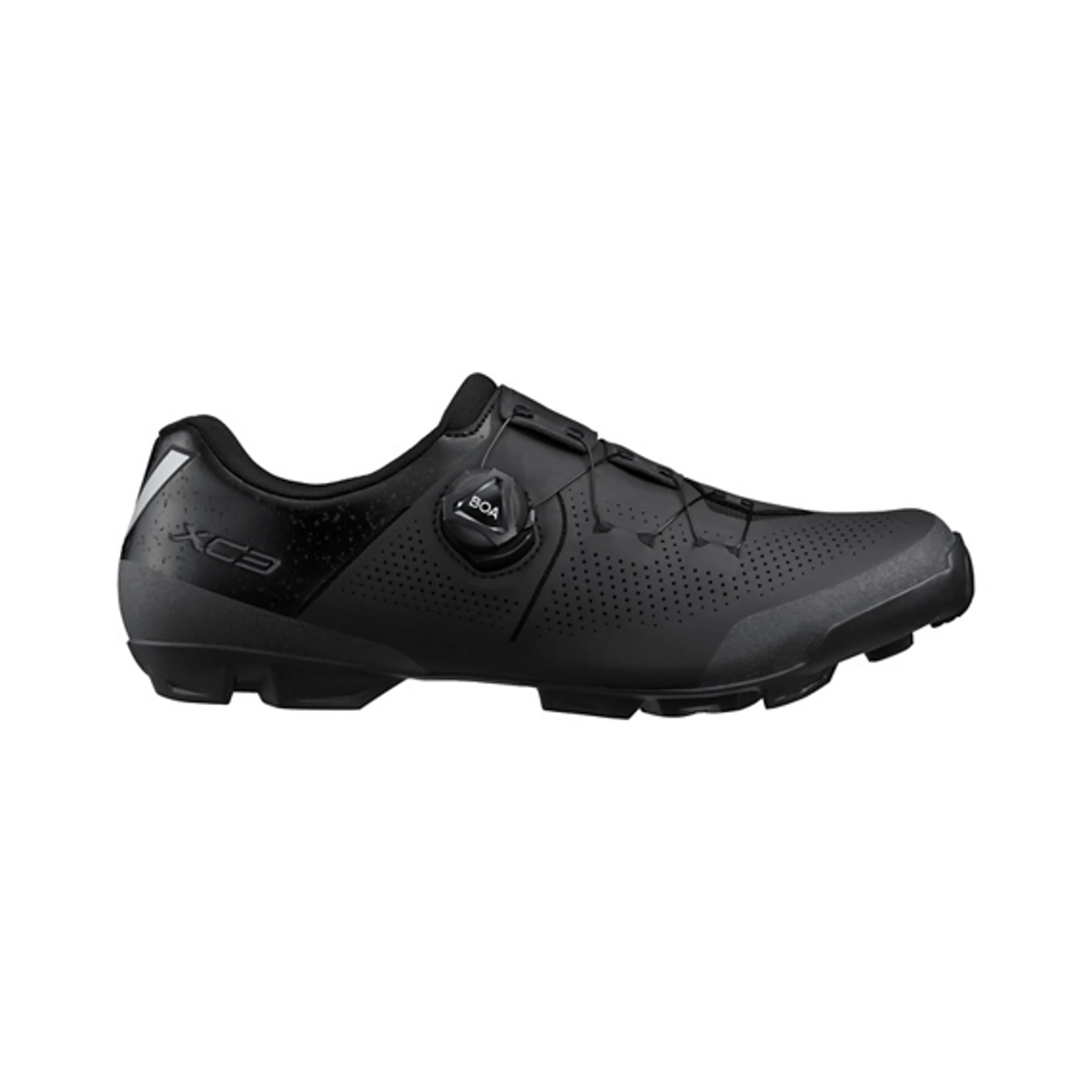 ZAPATILLAS NEGRAS XC302 NG T-43 43