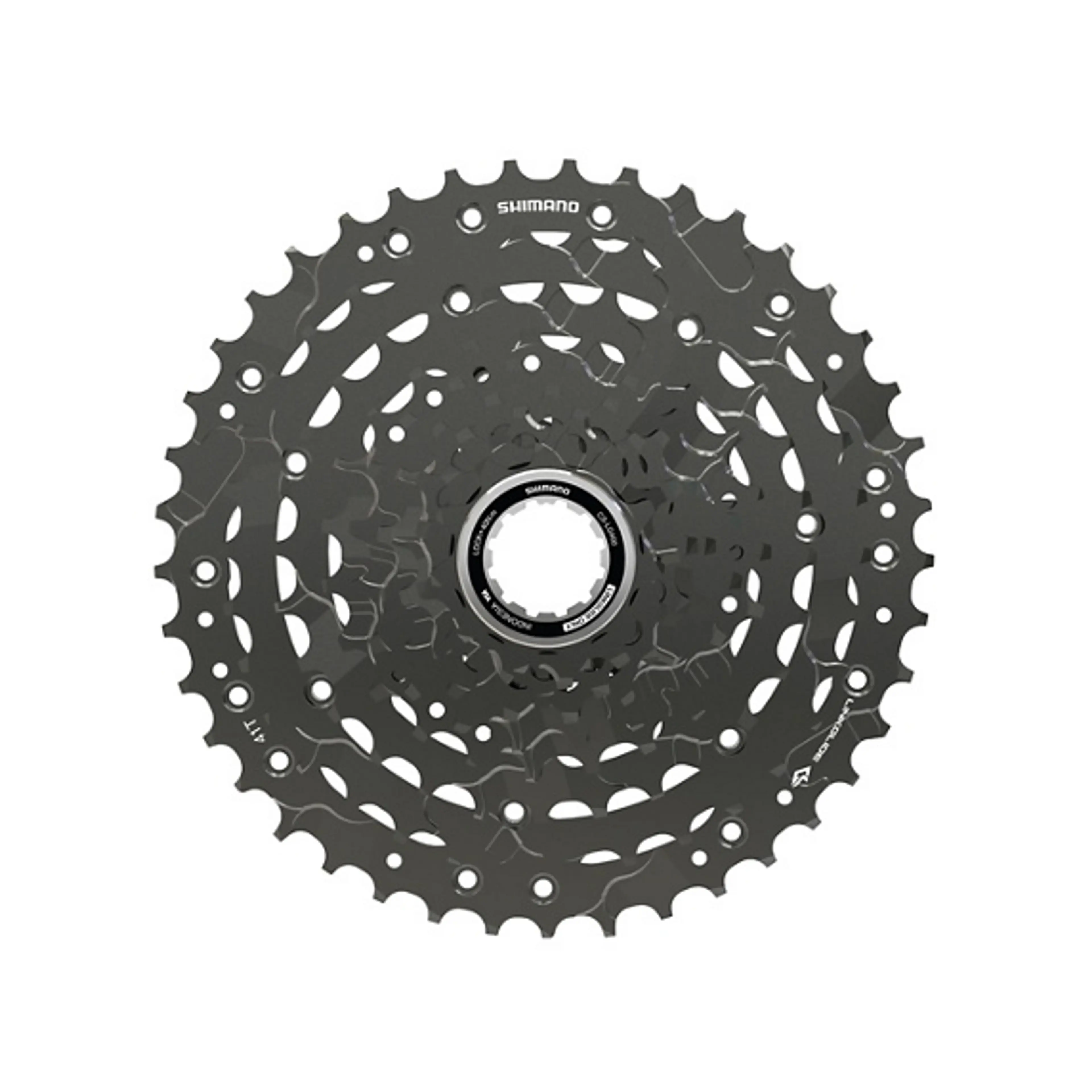 CASSETTE 9V 11-41 CS-LG400 CUES