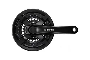 JUEGO BIELAS 6/7/8V 170MM FC-TY501