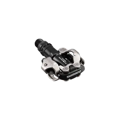 PEDAL M520 SPD NEGRO CON CALAS SM-SH51
