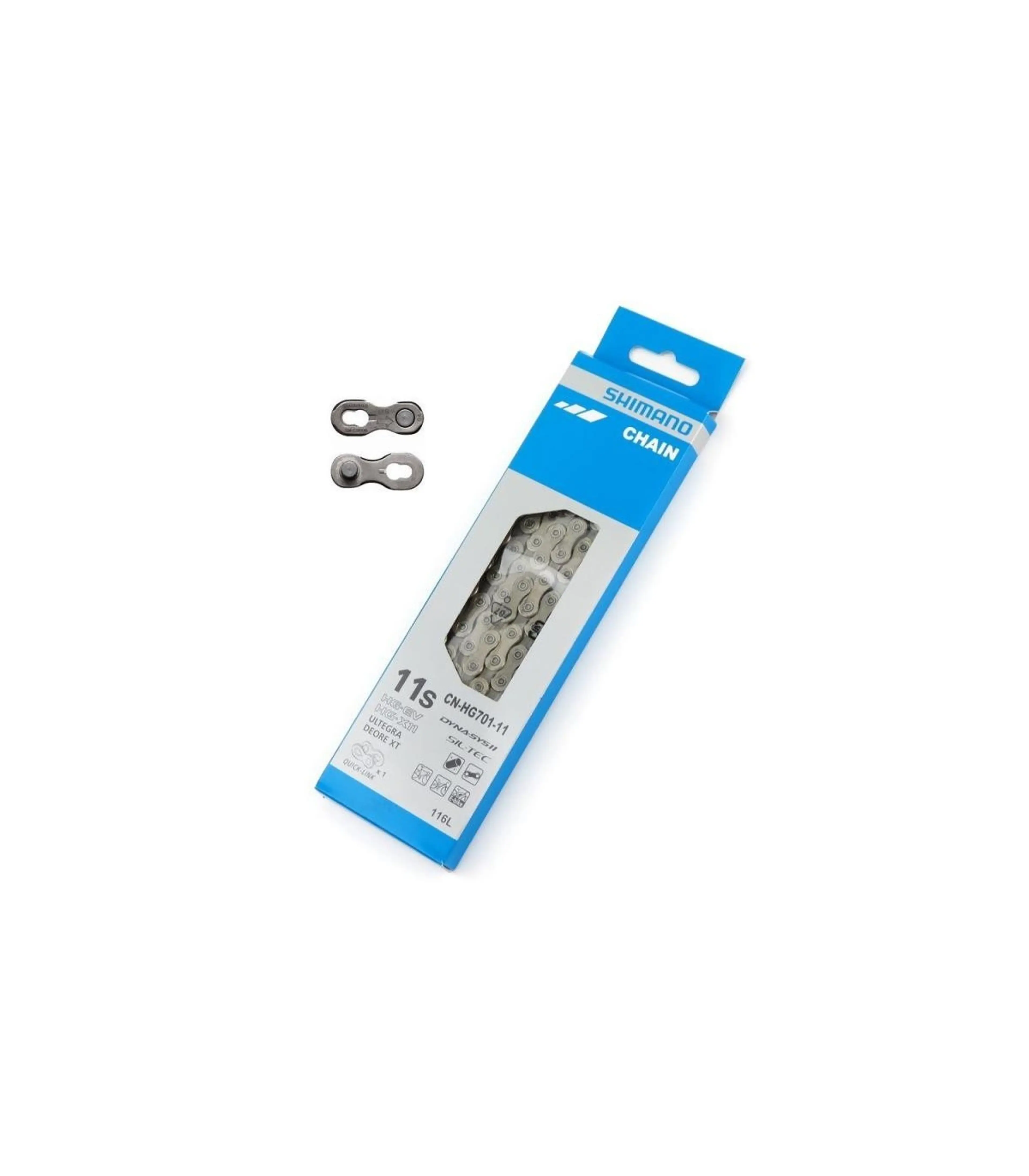 CADENA 126  11V. ESLABONES CN-HG701