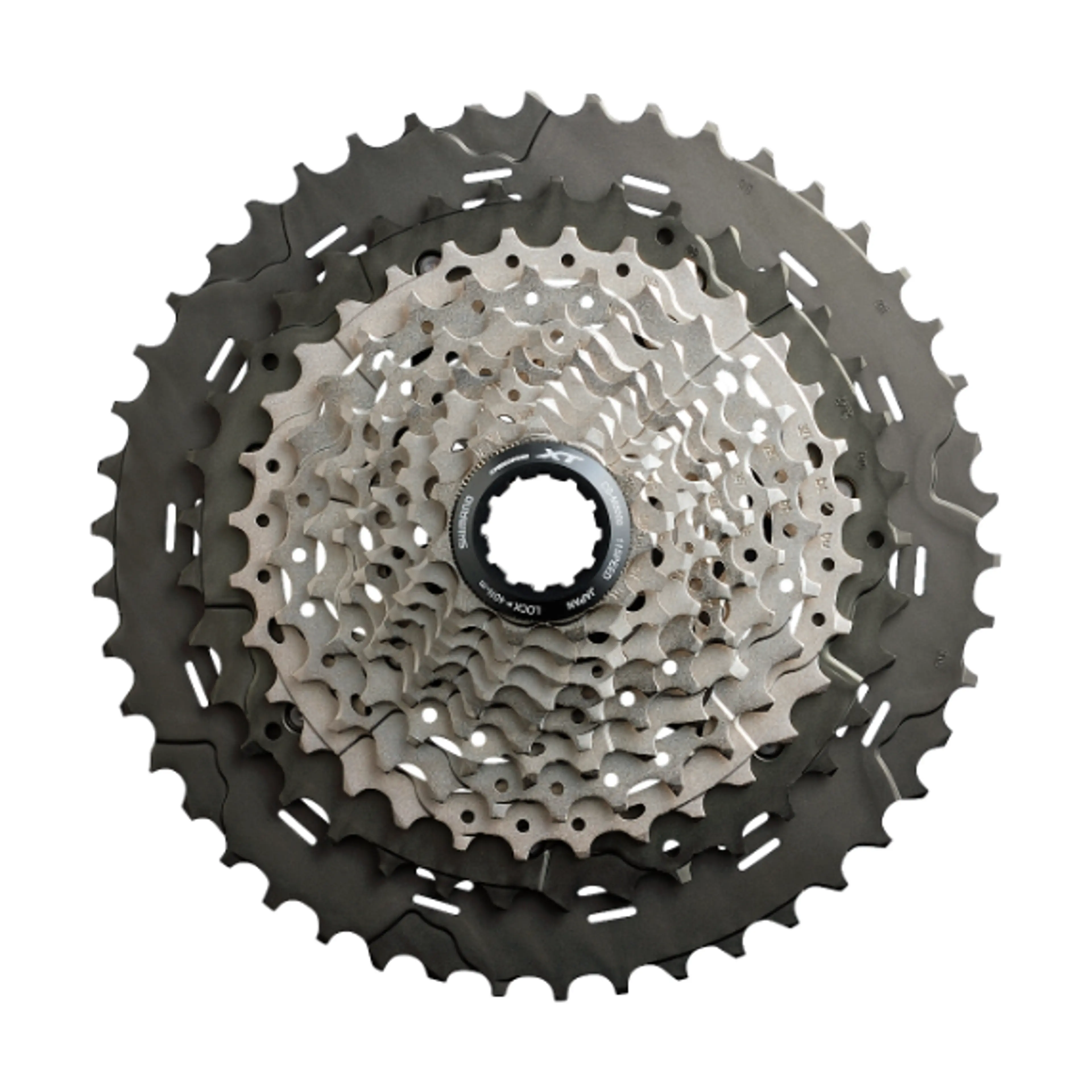 CASSETTE 11V 11-46 DEORE XT