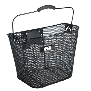 CESTA DELANTERA QUICK RELEASE