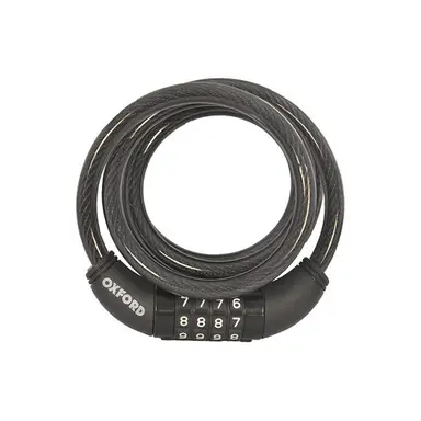 CANDADO COMBINACION 1,5MX10MM