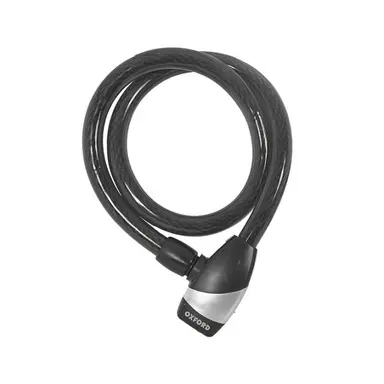 CANDADO ESPIRAL C/LLAVE 15MM X 80CM