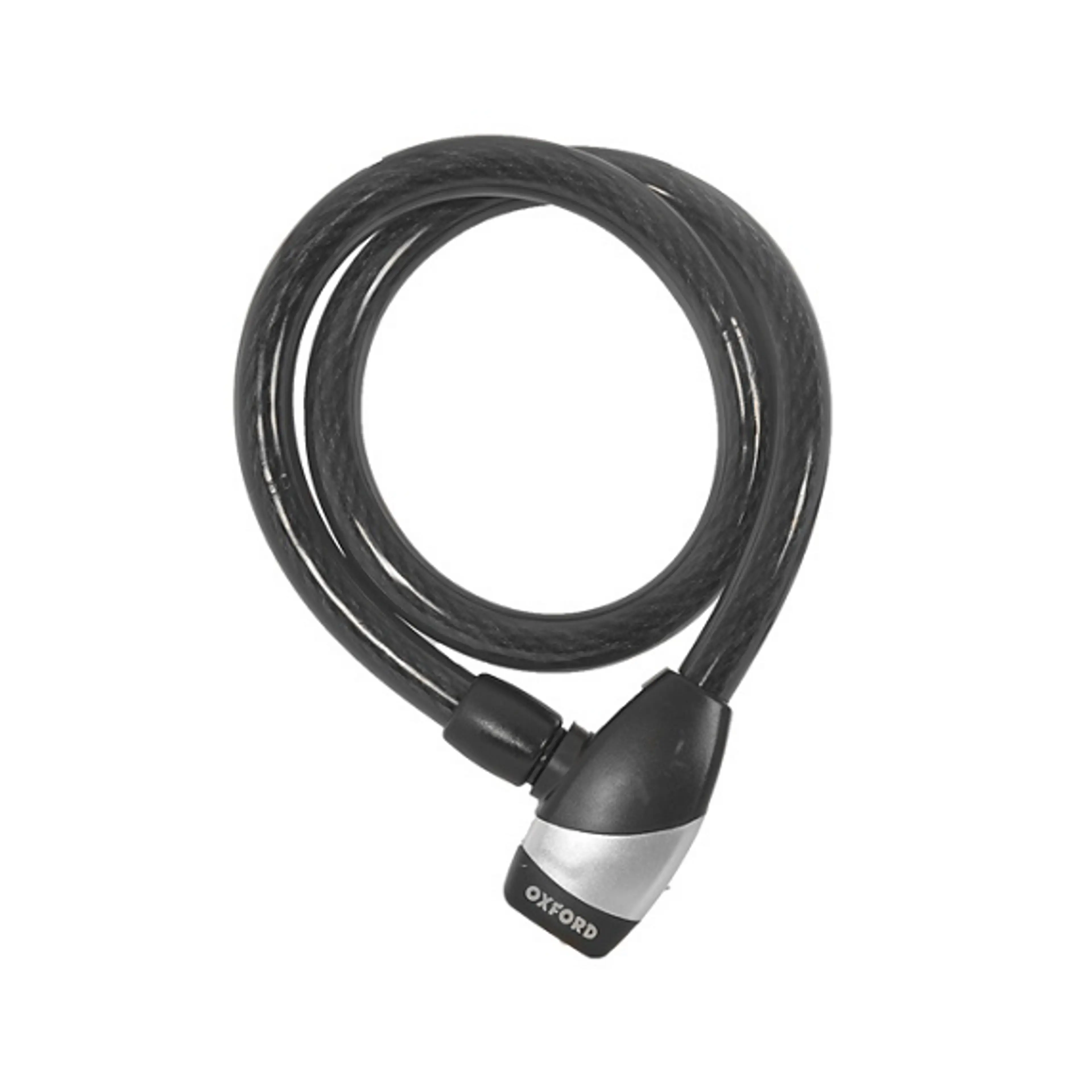 CANDADO ESPIRAL C/LLAVE 15MM X 80CM