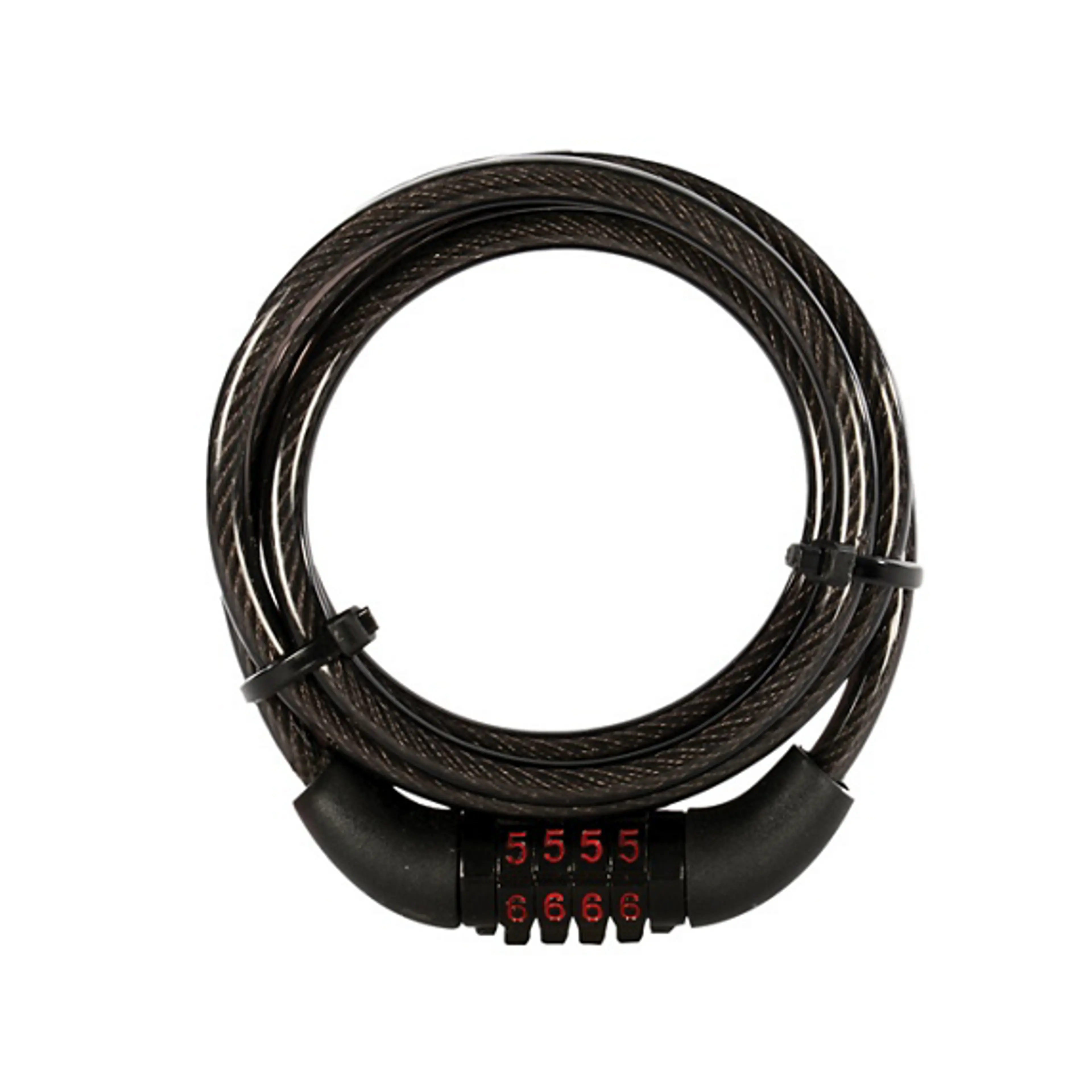 CANDADO COMBINACION 6X150MM