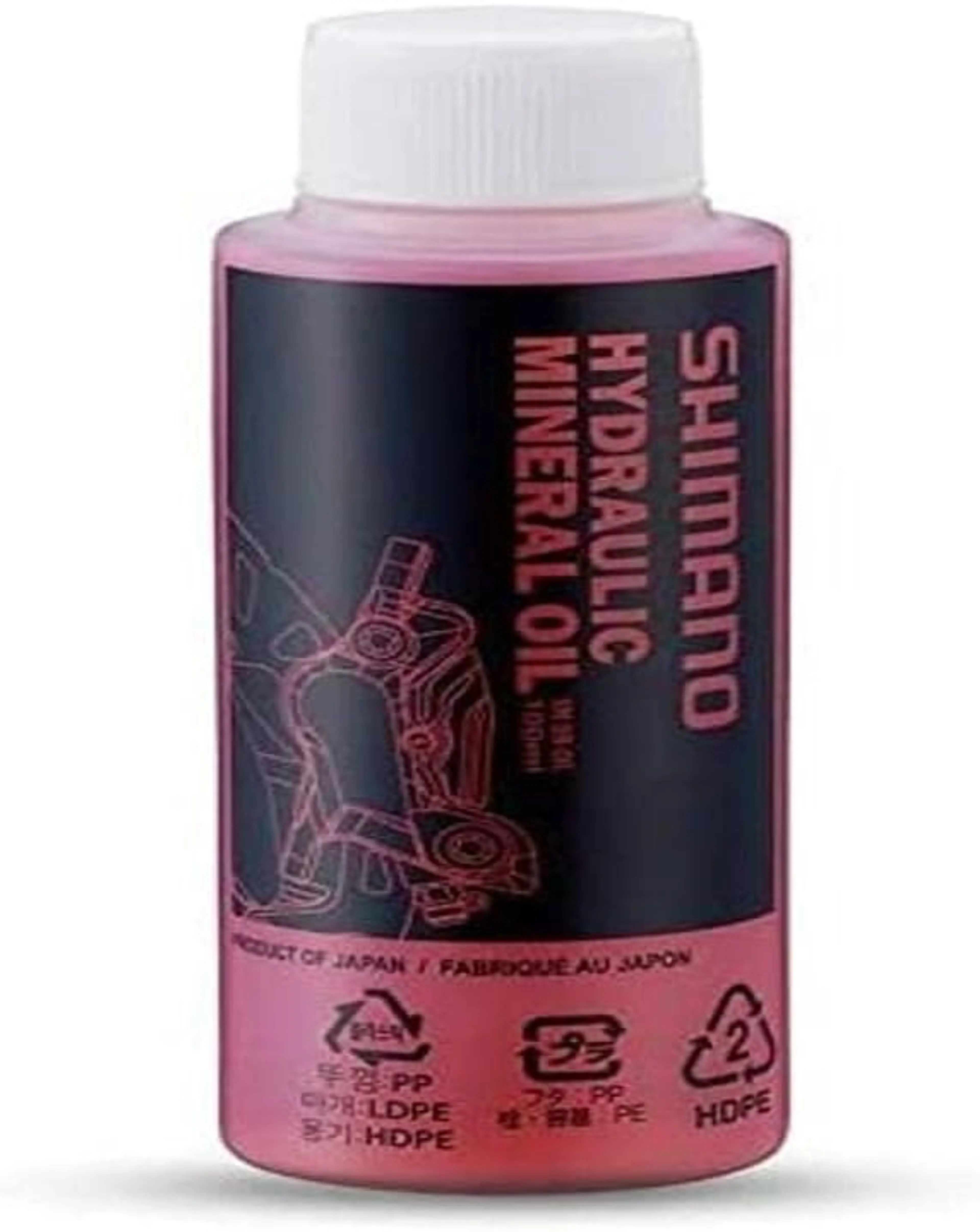 ACEITE LUBRICANTE SHIM.F.DISC 100ML