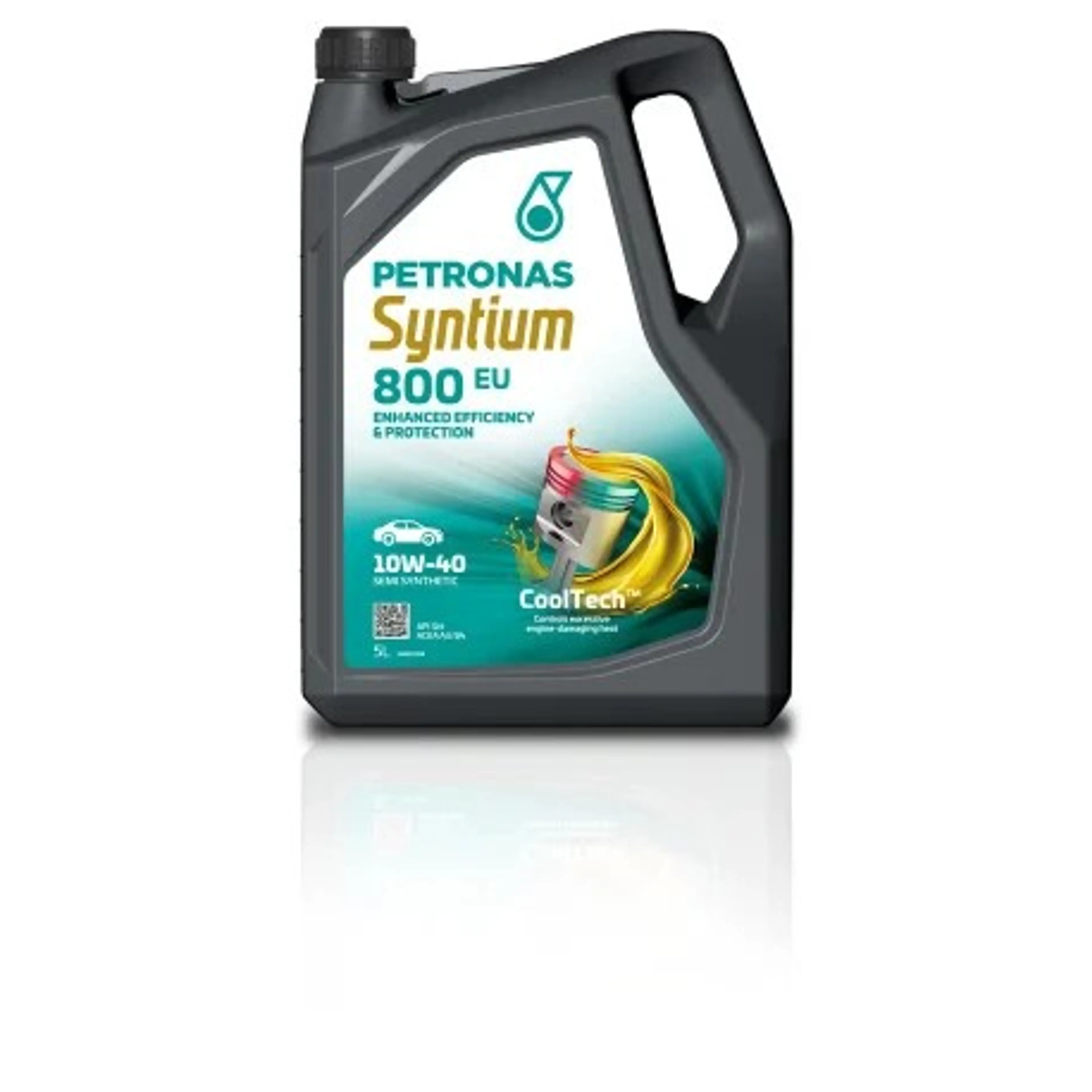 ACEITE SYNTIUM 800 EU 10W40 5L.1802