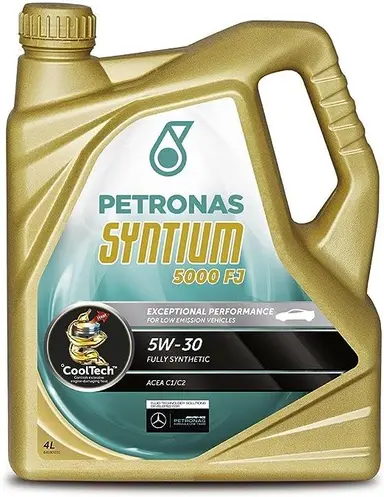 ACEITE SYN.5000 FJ 5W30 5L
