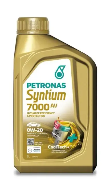 ACEITE SYNTIUM 7000 AV 0W20 1L