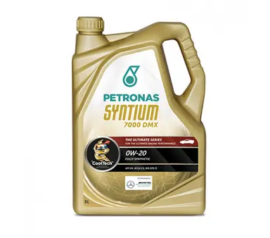 ACEITE SYNTIUM7000 HYB.0W20 5L.1834