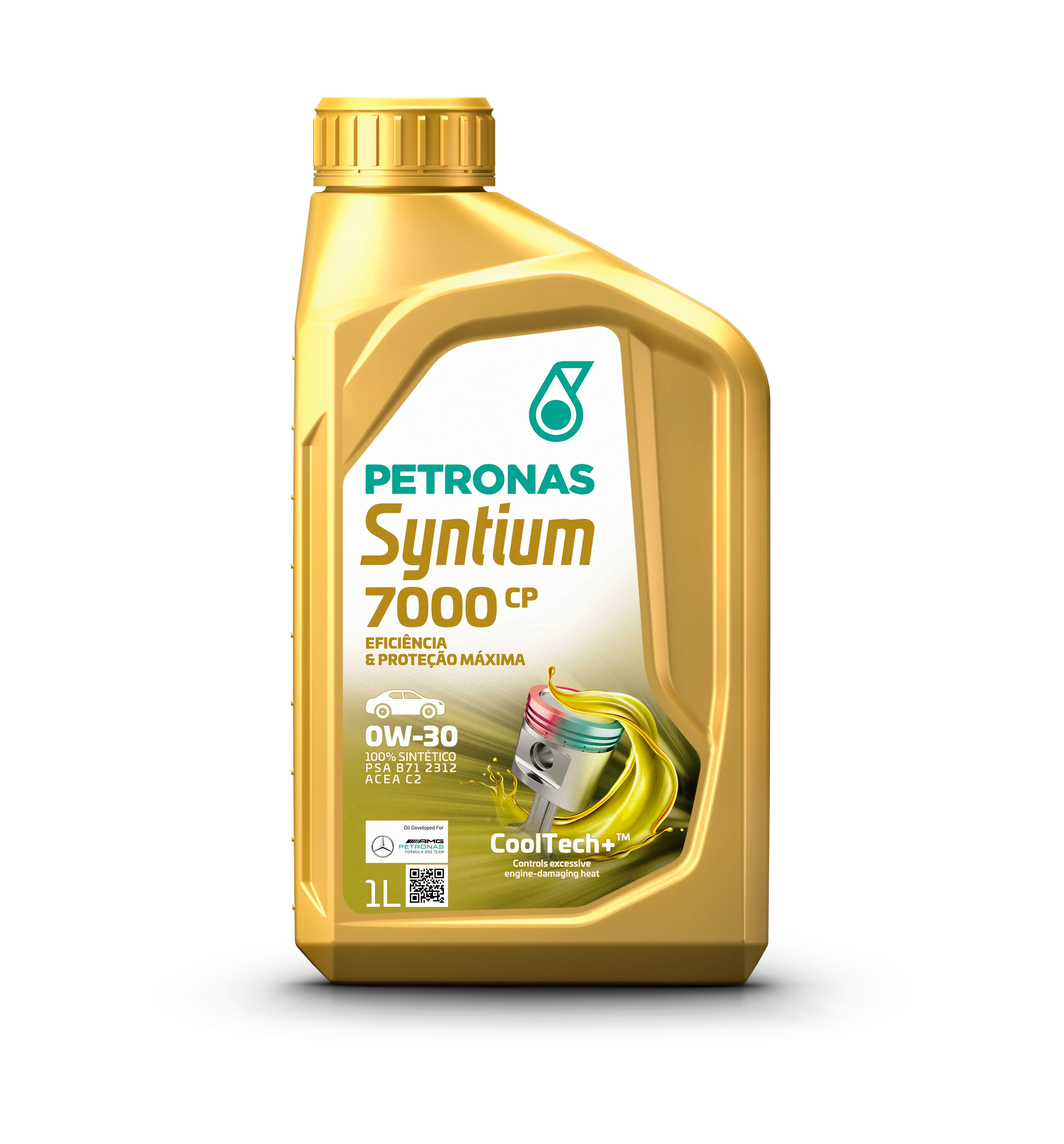 ACEITE SYNTIUM 7000 CP 0W30 1L