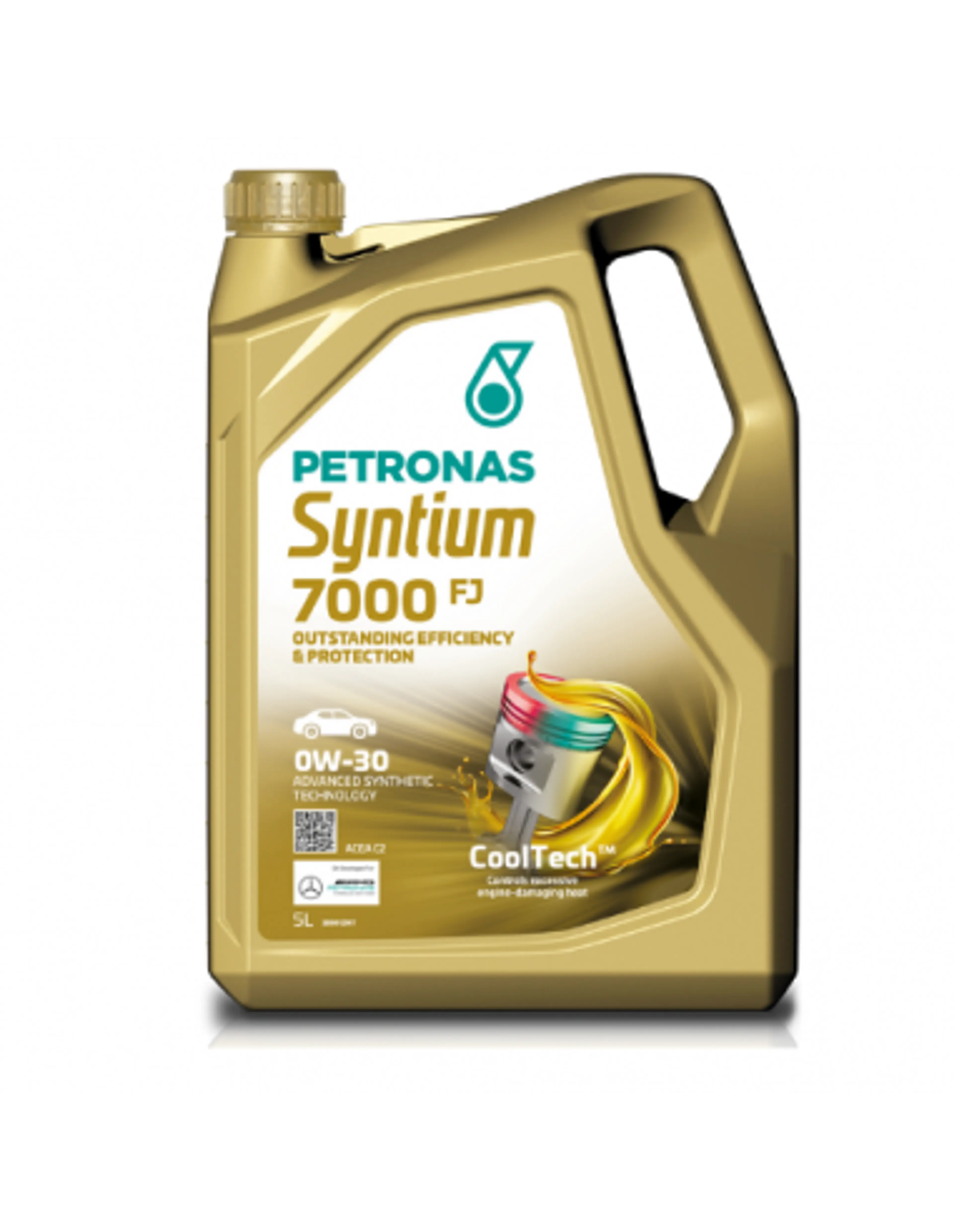 ACEITE SYNTIUM 7000FJ 0W30 5L