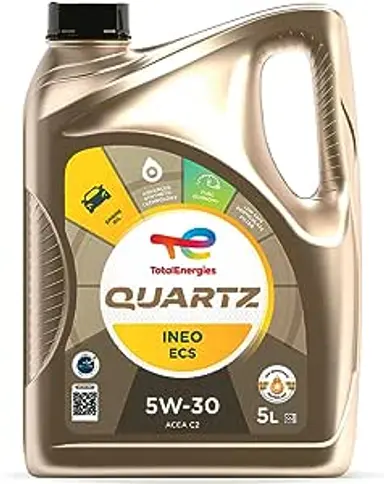 ACEITE TOTAL QUARTZ INEO 5W30 5L.