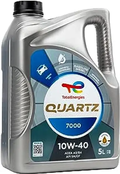 TOTAL QUARTZ 7000 ENERGY10W40 5L.