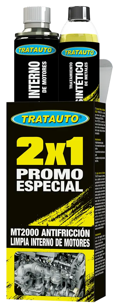 KIT MT2000+LIMPIA INTERNO TRATAUTO