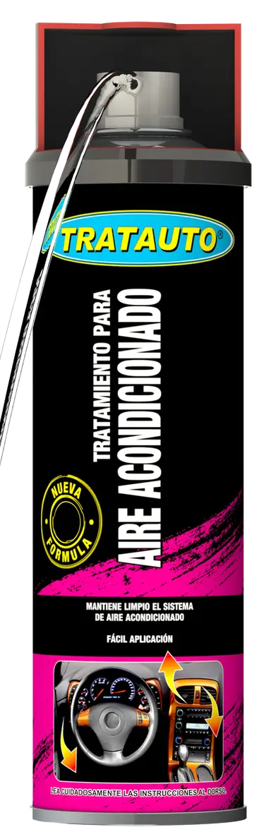 TRATAMIENTO AIRE ACONDICIONADO400ML