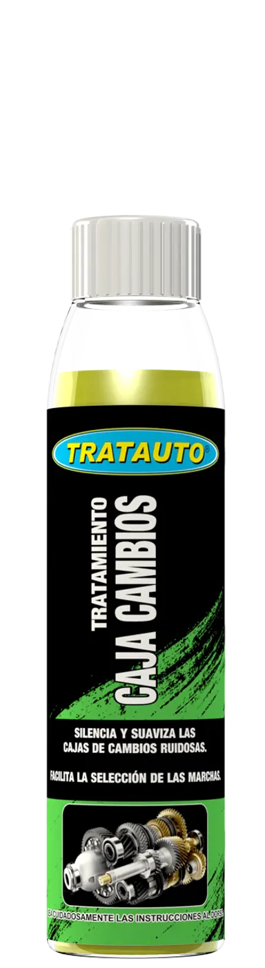 TRATAMIENTO CAJA CAMBIOS