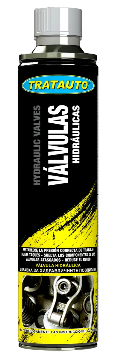 VALVULAS HIDRAULICAS TRATAUTO
