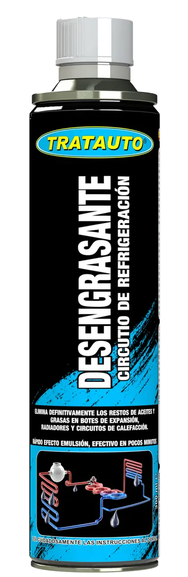 DESENGRASANTE CIRCUITO REFRIGERACIO