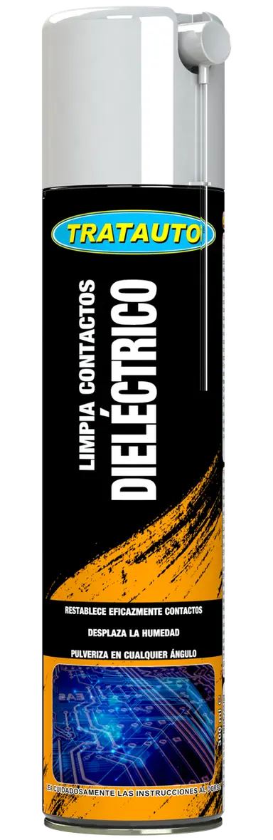 LIMPIADOR CONTACTOS DIELECTRICO