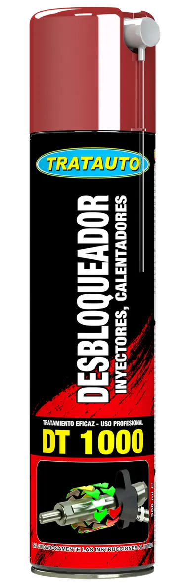 DT 1000 DESBLOQUEADOR INYECTORES