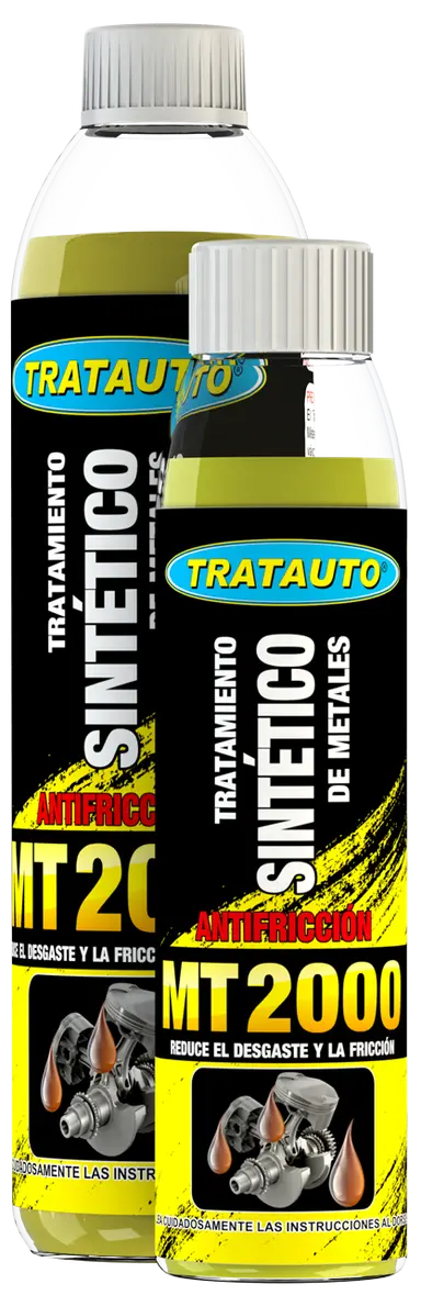 MT2000 TRATAMIENT.SINTETICO METALES