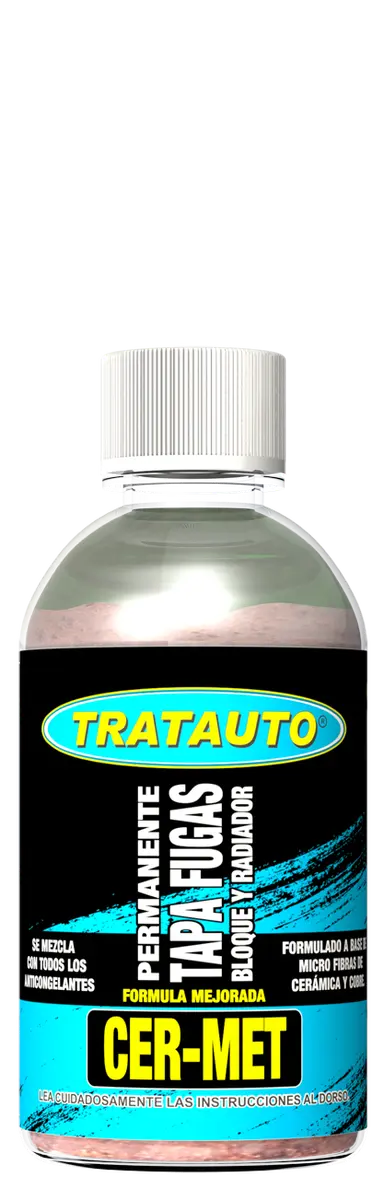 CER-MET TAPAFUGAS AGUA TRATAUTO