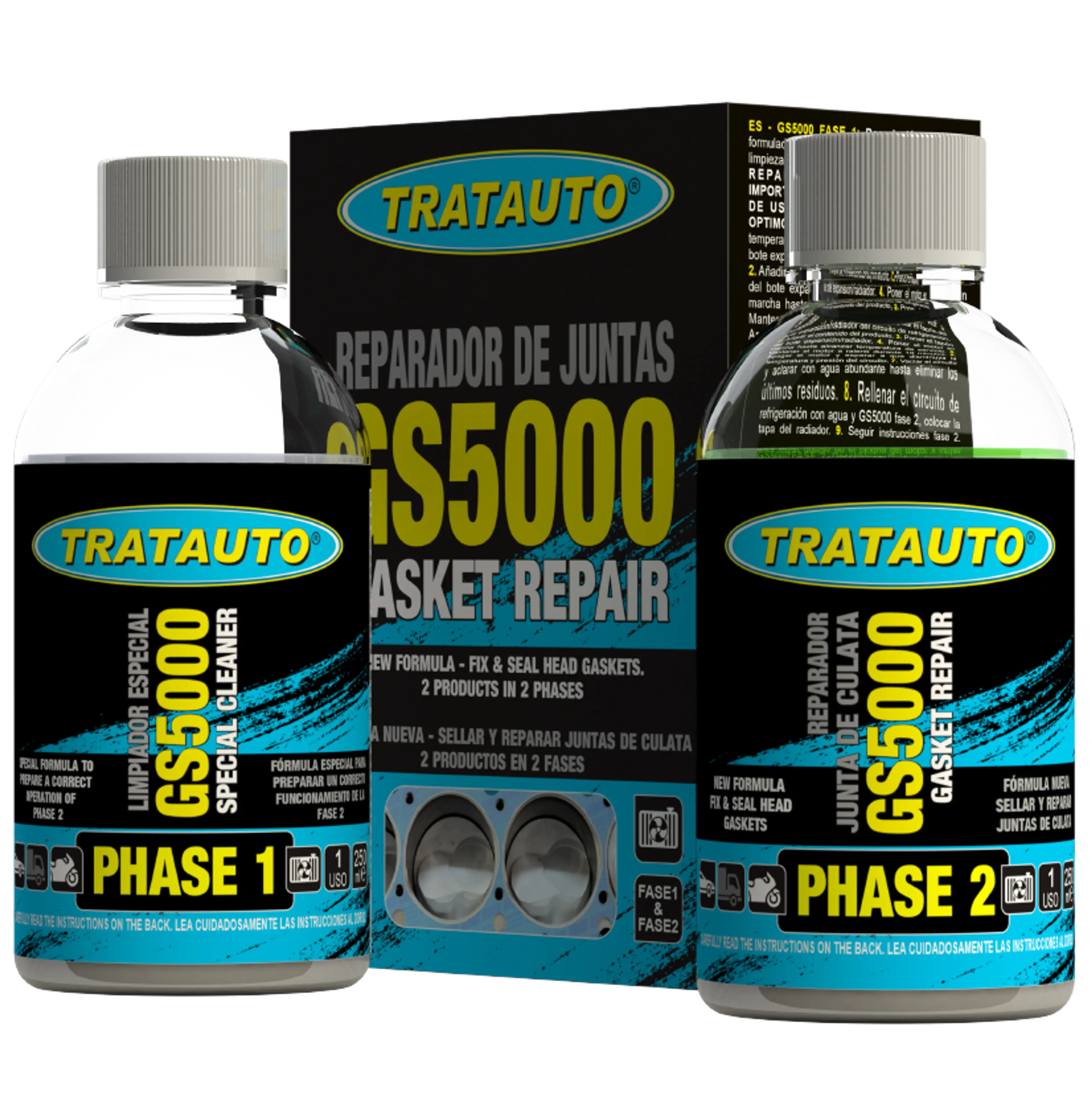 KIT REPARADOR JUNTAS TRATAUTO