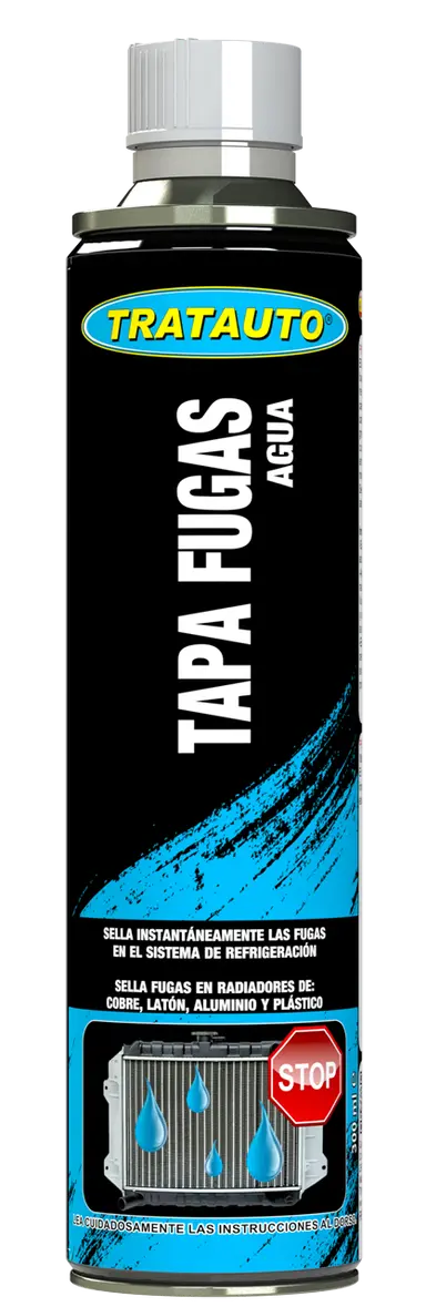 TAPA FUGAS AGUA TRATAUTO 300ML.