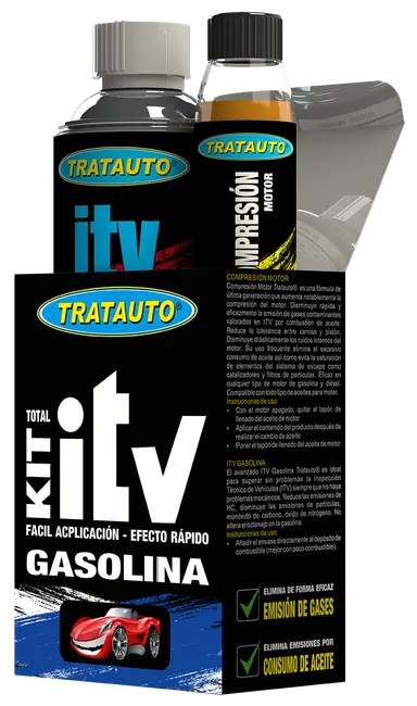 PACK ITV GASOLINA