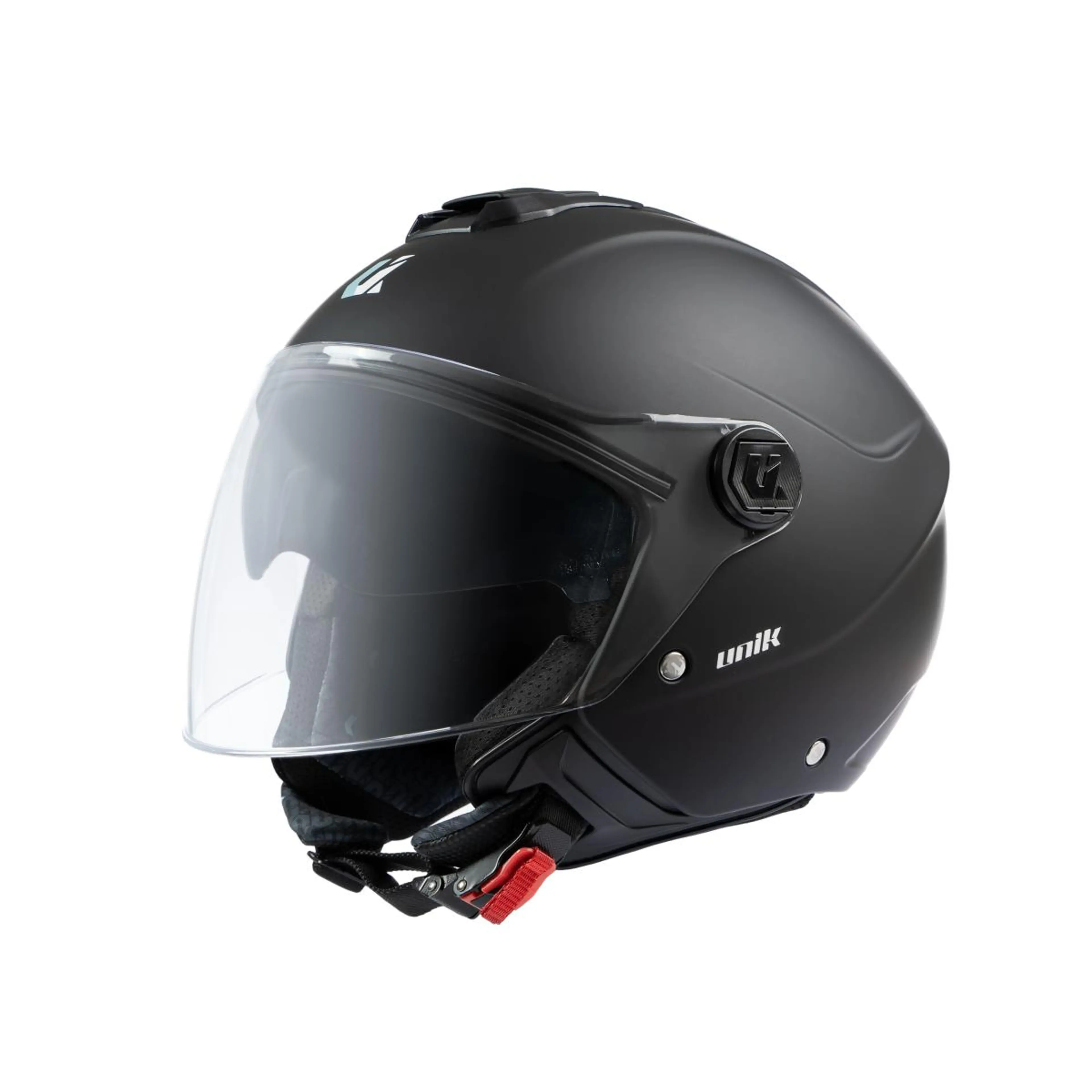 CASCO JET VERTEX C/GAFA NG. MATE XL