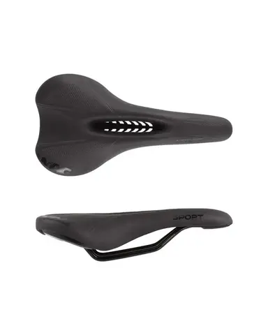 SILLIN SPORT CON AGUJERO NEGRO