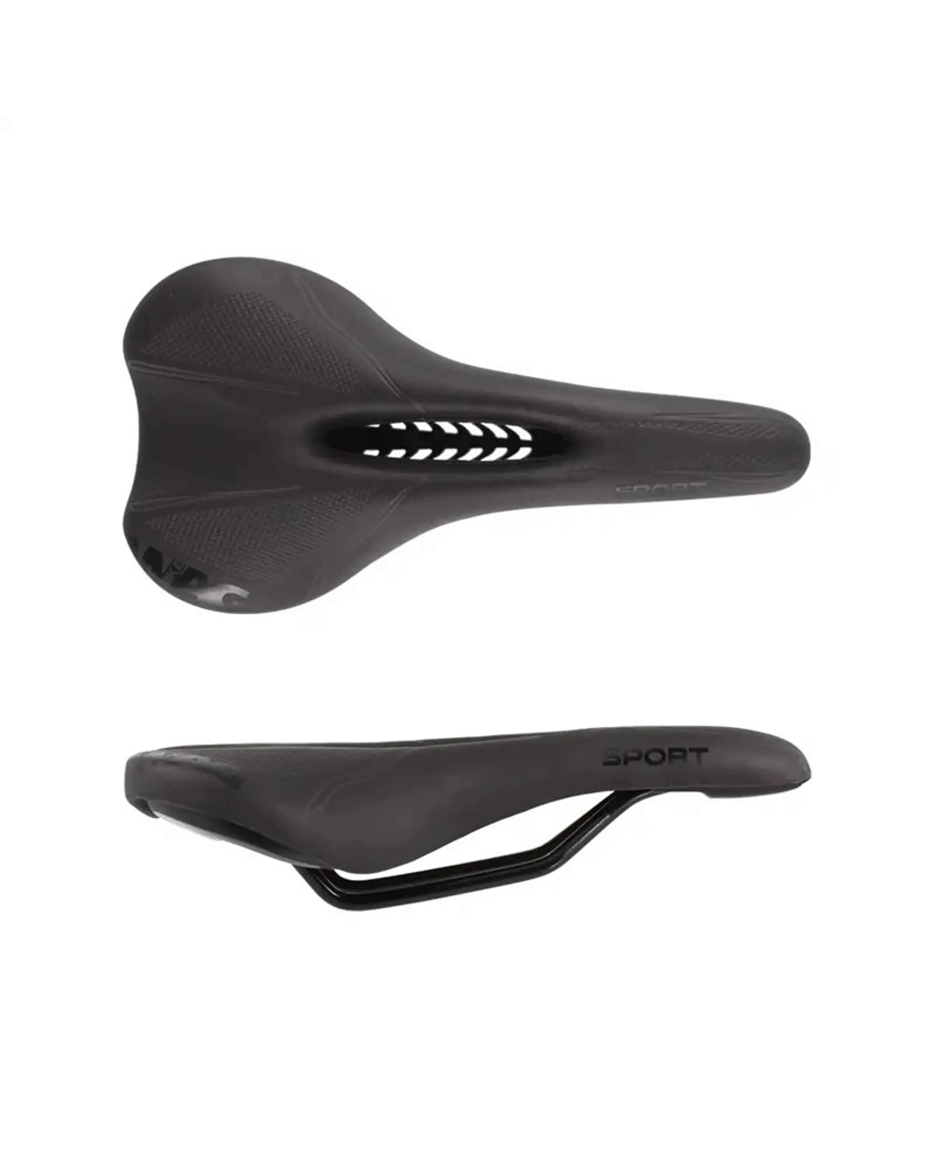SILLIN SPORT CON AGUJERO NEGRO