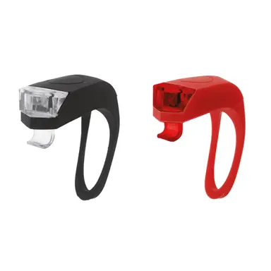 KIT LUCES GIRINO (DELENTERA + TRASERA)