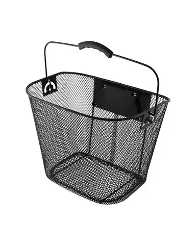 CESTA DELANTERA BASICA CON CLIP NG