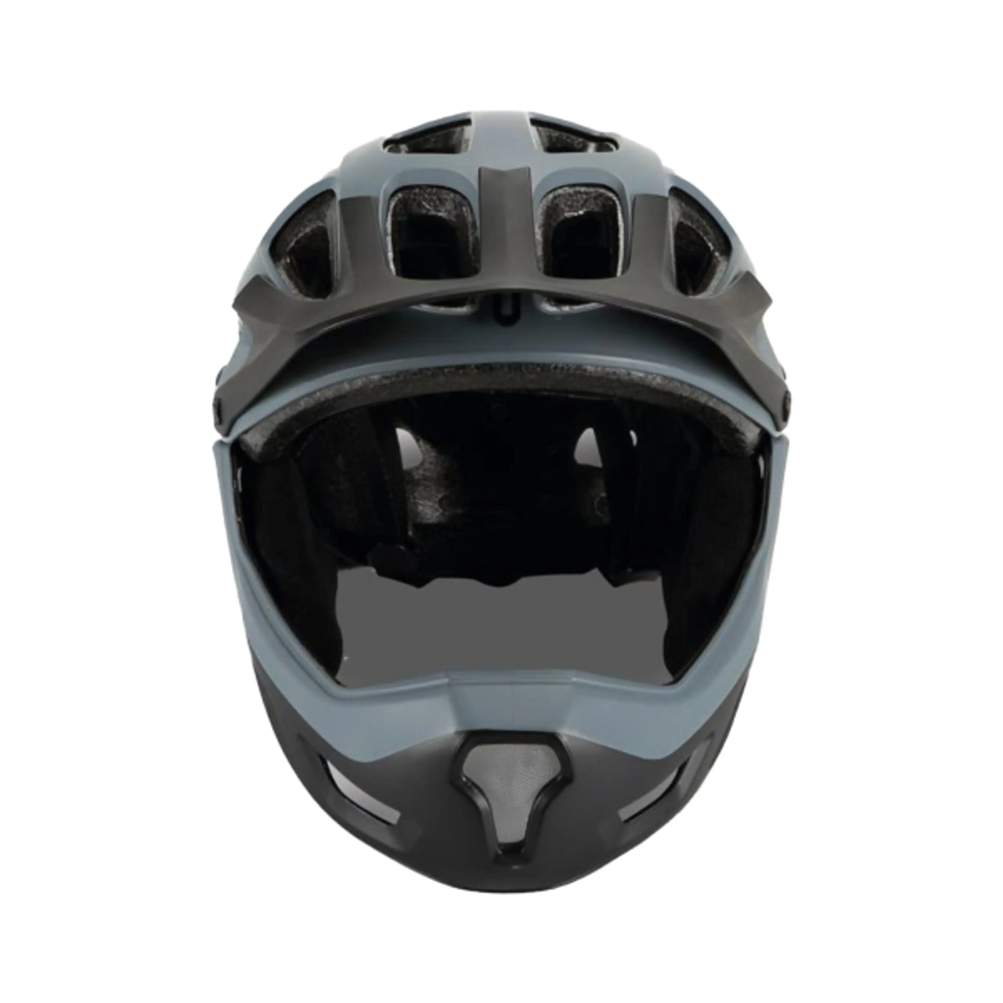 CASCO D-SCENT  L 54-60CM NEGRO/GRIS