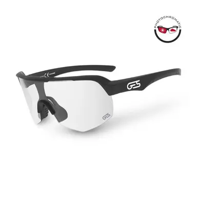 GAFAS ALPHA NEGRA LENTES HUMO