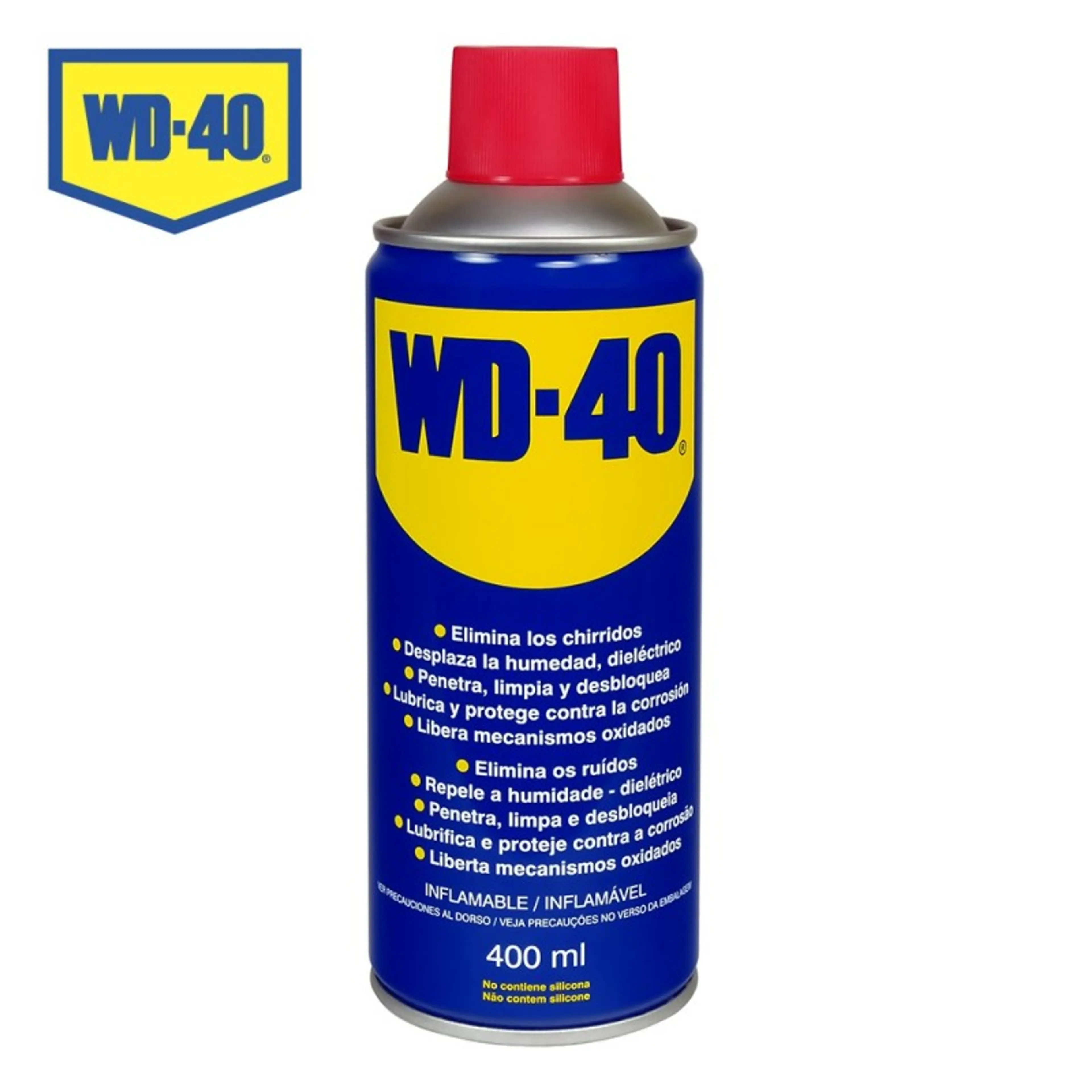 WD40 MULTIUSO 400 ML.