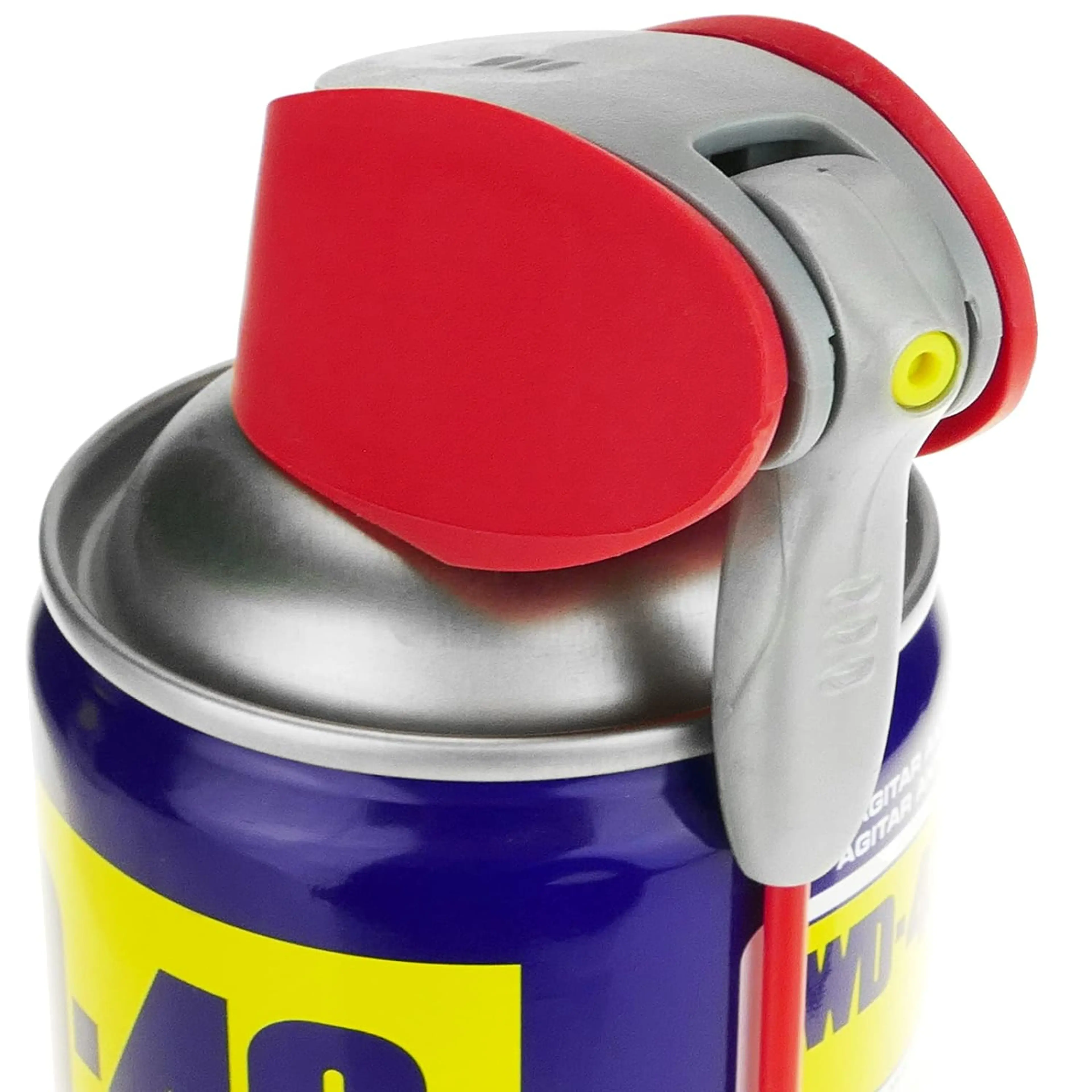 WD40 DOBLE ACCION 500 ML.