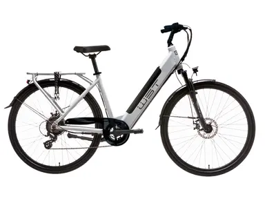 BICI E-BIKE URBANA 8600 28"