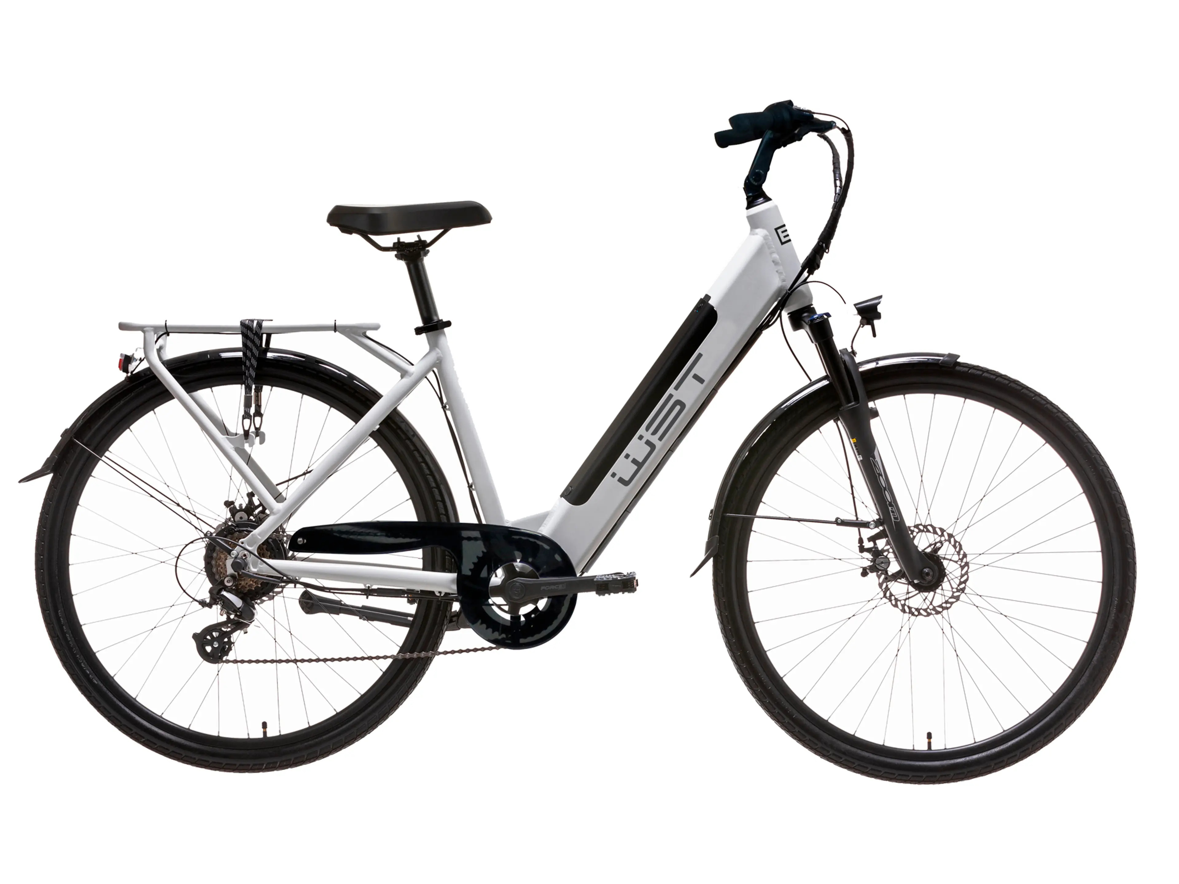 BICI E-BIKE URBANA 8600 28"