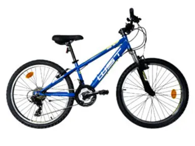 BICICLETA 24" SNIPER TZ50 AZUL