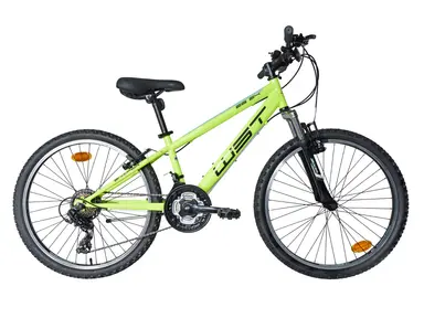 BICICLETA 24" SNIPER TZ50 LIMA