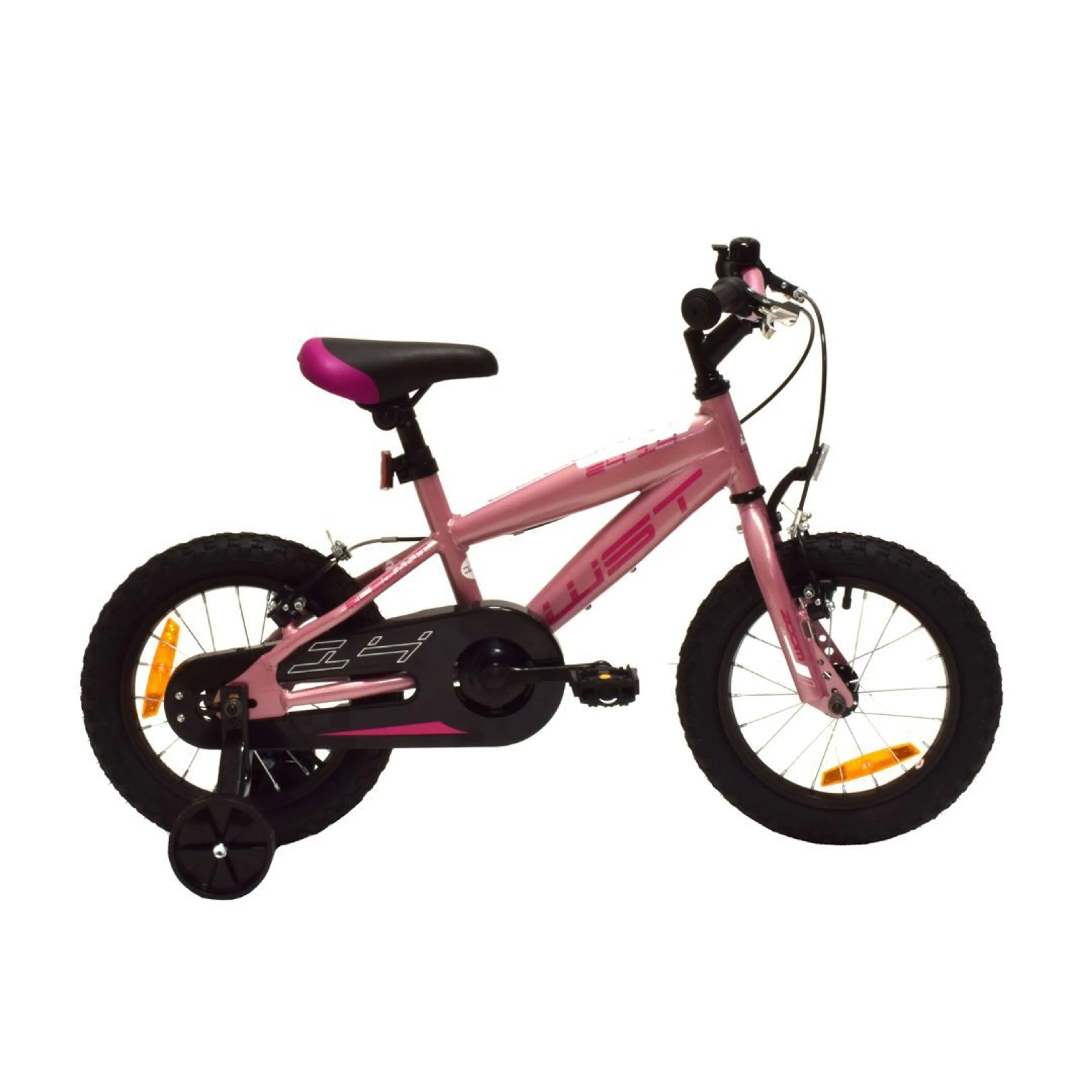 BICI WST 14" ROJA