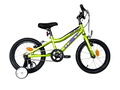 BICI WST 16" AMARILLA